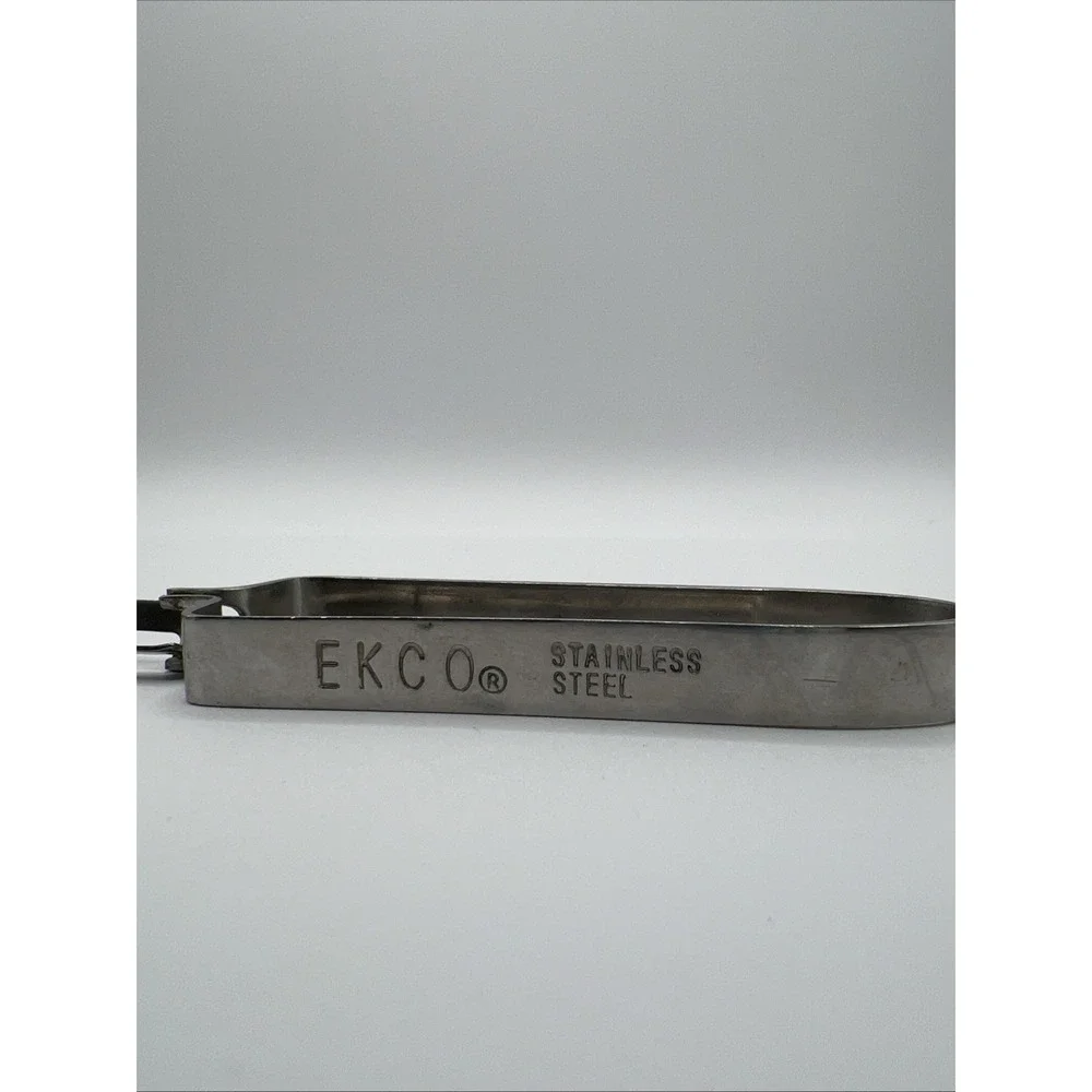 Vintage EKCO Vegetable Potato Peeler Stainless Floating Blade Made In The USA